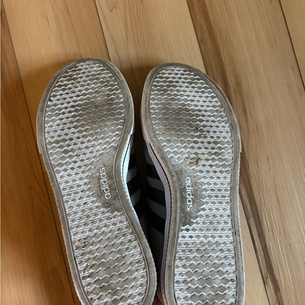 Adidas Gray Men's Sneakers 13 - Picture 5 of 5